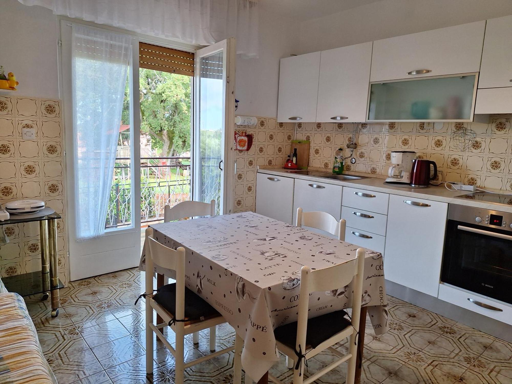 Apartment Parenzana Bibali 65 A 52460-Буйе Экстерьер фото