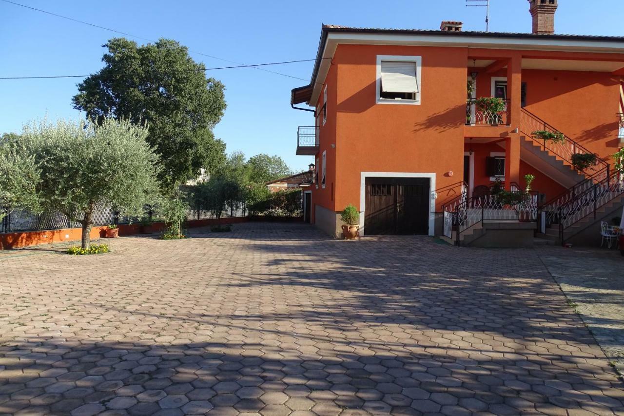 Apartment Parenzana Bibali 65 A 52460-Буйе Экстерьер фото
