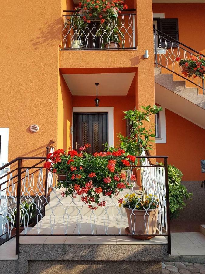 Apartment Parenzana Bibali 65 A 52460-Буйе Экстерьер фото